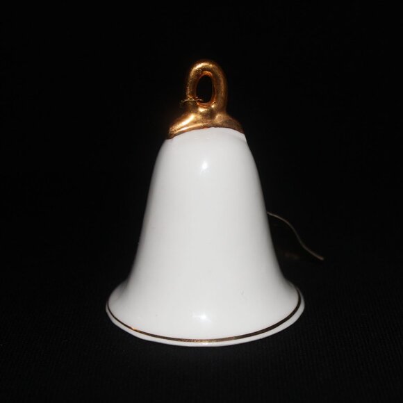Porcelain Bell of the Month | Vintage Bell - Picture 4 of 6